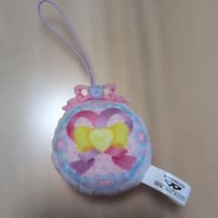 ワンダフルパクト わんだふるぷりきゅあ！ おでかけつれてってぬいぐるみ