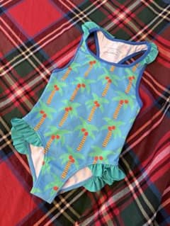 Stella McCartney Kids 수영복 원피스
