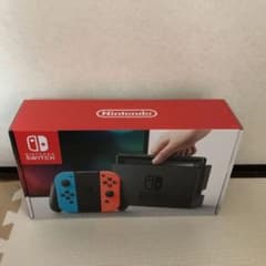 Nintendo Switch Joy-Con (L) ネオンブルー / (R…のサムネイル