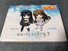 White album2 にいてんご　小木曽雪菜　冬馬かずさのサムネイル