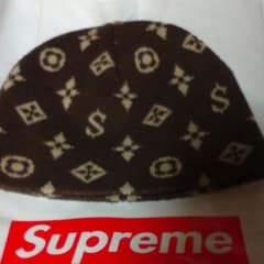 Supreme  モノグラム　ビーニーのサムネイル