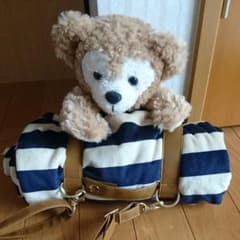 ダッフィー ブランケットのサムネイル