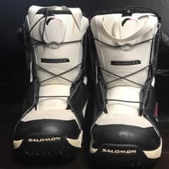 ☆SALOMON ブーツ 20.5cm☆のサムネイル