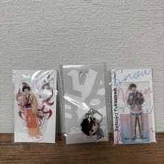 SnowMan 深澤辰哉 アクリルスタンドセットのサムネイル