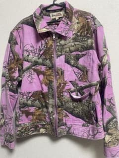 stussy リアルツリーデニムジャケット 値下げ交渉可 - メルカリ