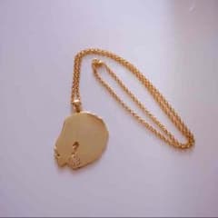 BABY SHOOP    アフロガール ネックレスのサムネイル
