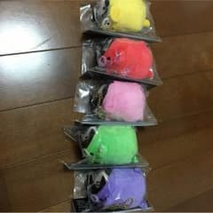 キスマイベア×5のサムネイル