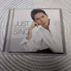 Kei Kobayashi - JUST SING CDのサムネイル
