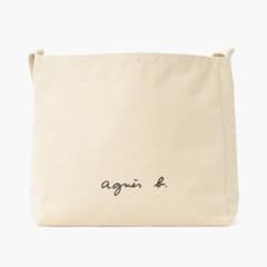 【アニエスベー】agnes b. ショルダーバッグのサムネイル