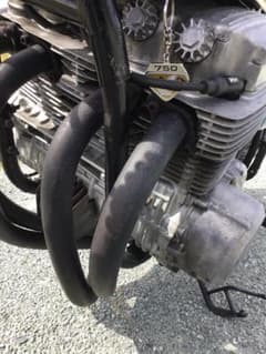 cb750four ショート管　集合管　エムテック中京 cb750four ショート管 集合管 エムテック中京 - メルカリ