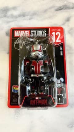 MARVEL Happyくじ BE@RBRICK 12番のサムネイル