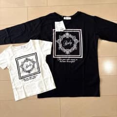 Rady ちびRady 親子Tシャツセット Rady ちびRady 親子セット - メルカリ
