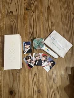 TOMORROW X TOGETHER  TXT  MOA棒　ペンライトver1のサムネイル