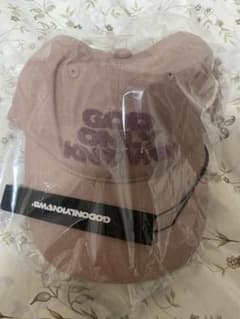 GOD ONLY KNOWS 岩田剛典 キャップ ピンク 新品未使用 - メルカリ