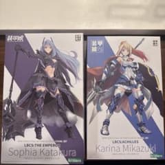 LBCS:THE EMPEROR & LBCS:ACHILLES セット m15398453279_1.jpg?1778494634
