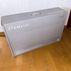 カドー CADO STEM620 加湿器 加湿 HM-C620 WHITE - メルカリ