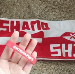 SHISHAMOタオル＋ラババンセットのサムネイル
