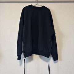 MAISON SPECIAL 黒 トレーナーのサムネイル