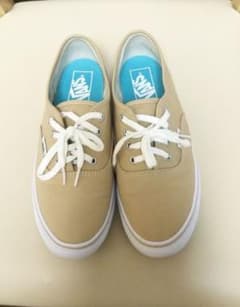 VANS スニーカー  ベージュ  オーセンティック  ERAのサムネイル