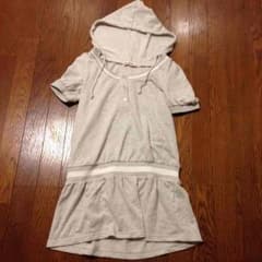 美品！授乳♡半袖チュニックMのサムネイル