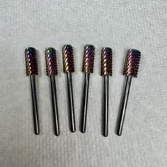 WSPT ネイルマシンXCオーロラビット 6個セットのサムネイル