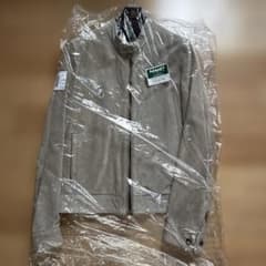 か*ず様 【美品】EMMETI JURI3 シングルライダース スエード か*ず様 【美品】EMMETI JURI3 シングルライダース スエード - メルカリ