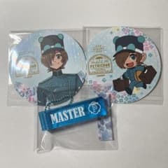 ワイテルズ Nakamu ホテペト アクキー コースターのサムネイル