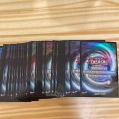 遊戯王　スリーブ　wcqのサムネイル