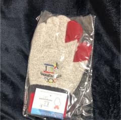 平昌オリンピック 公式グッズ 手袋のサムネイル