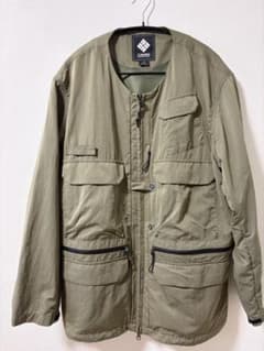 【COLUMBIA BLACK LABEL】ログリバーブラックジャケットのサムネイル