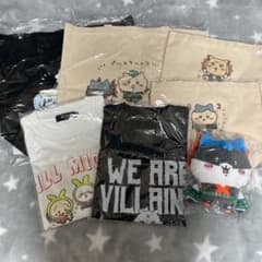 신품! 히로아카 × 치이카와 상품 세트