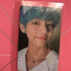BTS  PERSONA version3トレカのサムネイル