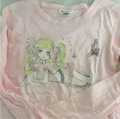 アンティーク  ゆめかわいい  ロンTのサムネイル