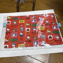 新品 ほぼ日手帳2027 ハローキティ 手帳となかよし カズン A5 カバーのサムネイル
