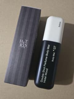 ヘトラス ボディミスト ホテルウッド