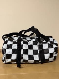 LeSportsac ボストンバッグ チェッカーフラッグ柄のサムネイル