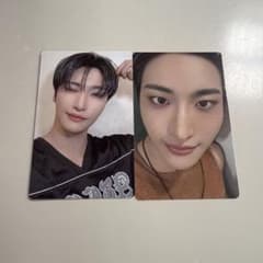 MAKESTAR】ATEEZ ソンファ IYF limited トレカ | Shop at