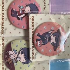 そらる オリジナル 缶バッチ3種類のサムネイル