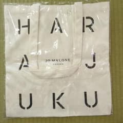 【値下げ】JO MALONE HARAJUKU トートバッグのサムネイル