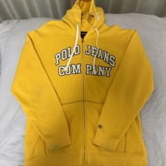 古着POLO JEANS ポロジーンズ フーディーのサムネイル