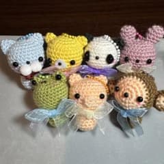 ㉖アニマルストラップのサムネイル