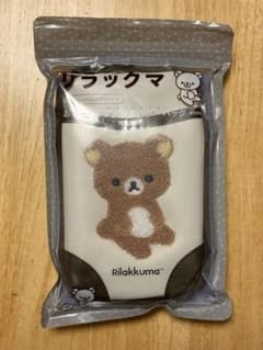 リラックマ おでかけスマホショルダーバッグBOOK【ローソン・HMV限定 】のサムネイル