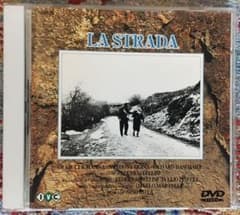 道 La Strada フェデリコ・フェリーニのサムネイル