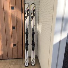SALOMON CURVE ROCKER G Kart 162 ストック付き - メルカリ
