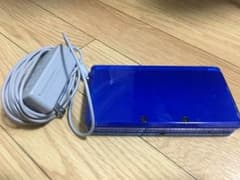 3DS 本体 充電機つきのサムネイル