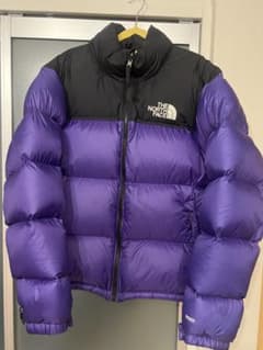 鳴海様 THE NORTH FACE 700 ヌプシ ダウンジャケット - メルカリ