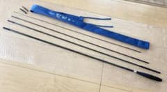 シマノ 飛天弓 閃光XX ダブルエックス 11尺 へら竿 - メルカリ