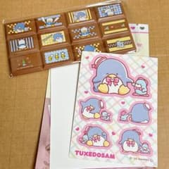タキシードサム シールセットのサムネイル