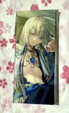 FGO ネモ ノア 最終再臨展 編成画面風カード - メルカリ