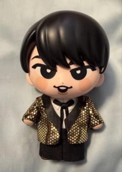 すのチル ソフビ 宮舘涼太 衣装 ディズニーオンアイス 風 - メルカリ